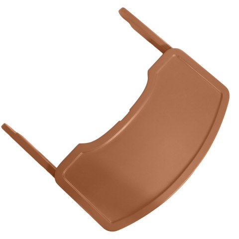 BabyDan - DanTray tacka do krzesełka DanChair, mocca mousse