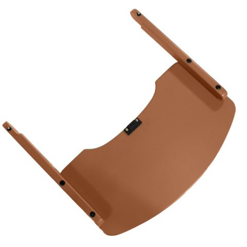 BabyDan - DanTray tacka do krzesełka DanChair, mocca mousse