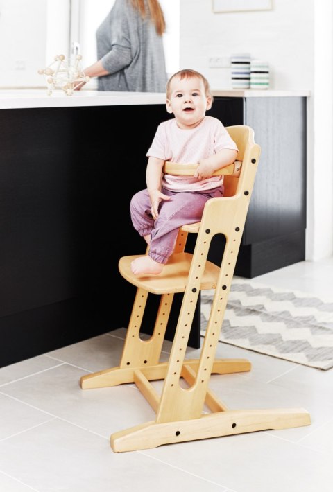 BabyDan - DanTray tacka do krzesełka DanChair, nature