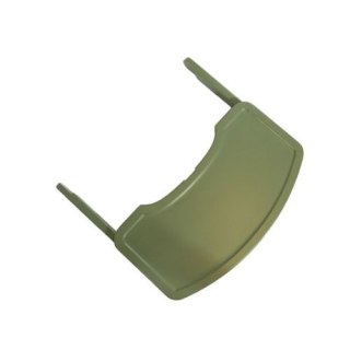 BabyDan - DanTray tacka do krzesełka DanChair, soft green