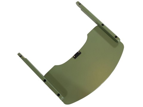 BabyDan - DanTray tacka do krzesełka DanChair, soft green