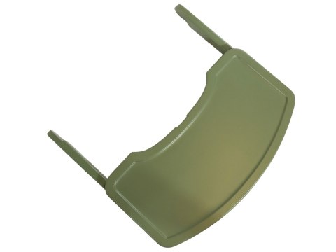 BabyDan - DanTray tacka do krzesełka DanChair, soft green