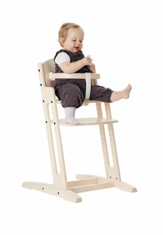 BabyDan - DanTray tacka do krzesełka DanChair, bielona
