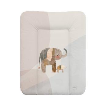 Przewijak miękki mały Ceba 50x70 Basic Elephant Family