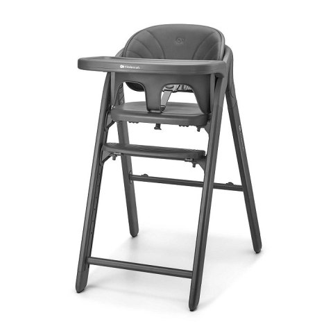Krzesełko do karmienia 3w1 Kinderkraft Tino szare