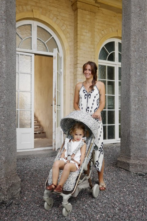 Elodie Details - wózek spacerowy MONDO - Garden Leo Toile