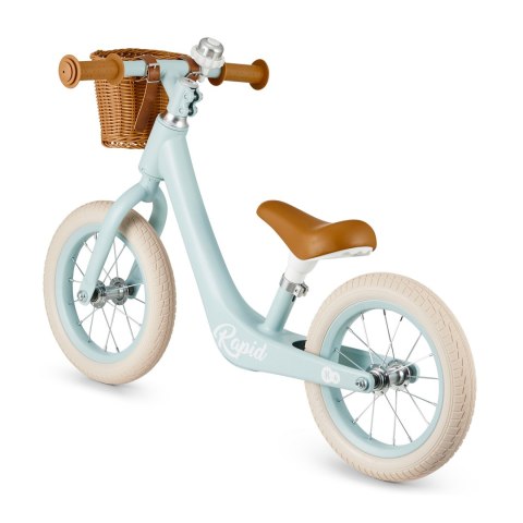 Rowerek biegowy Kinderkraft Rapid 2 Blue Breeze