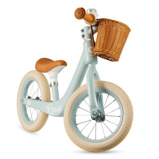Rowerek biegowy Kinderkraft Rapid 2 Blue Breeze