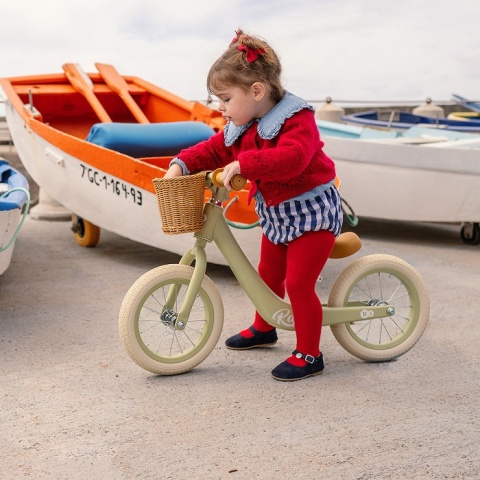 Rowerek biegowy Kinderkraft Rapid 2 Blue Breeze