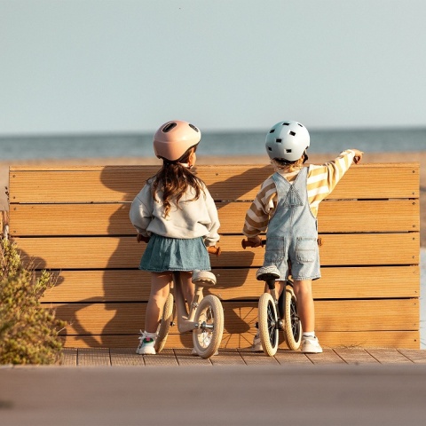 Rowerek biegowy Kinderkraft Rapid 2 Blue Breeze