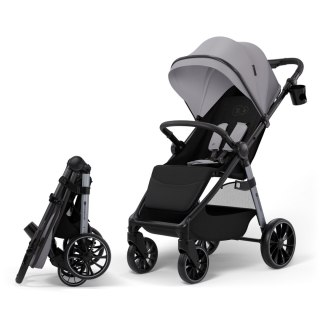 Wózek spacerowy Grande 2 moonlight grey Kinderkraft