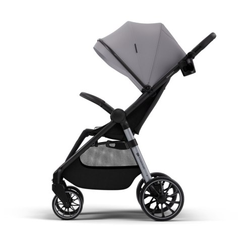 Wózek spacerowy Grande 2 moonlight grey Kinderkraft