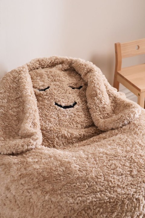 Kid's Concept - Pufa/worek z uszami Snuggle