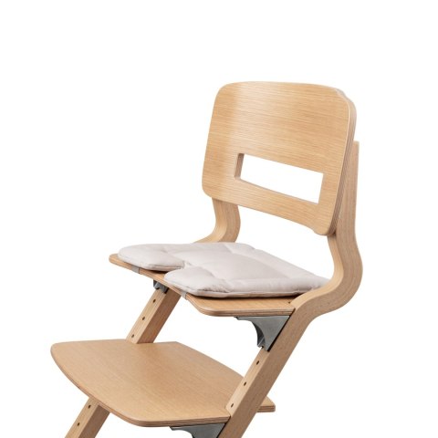 LEANDER - 2-częściowa poduszka do krzesełka do karmienia CLASSIC™ i LOUIE™, cappuccino