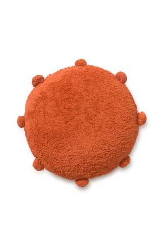 Poduszka podłogowa Bubbly Terracotta, Lorena Canals