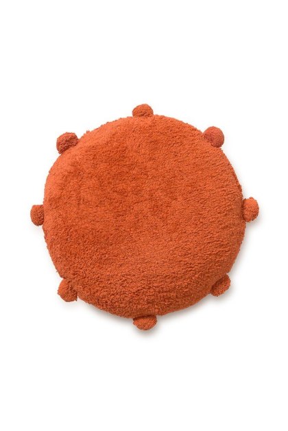Poduszka podłogowa Bubbly Terracotta, Lorena Canals