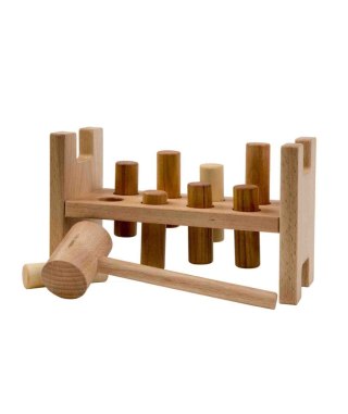 Wooden Story Przebijak Naturalny Przybijanka