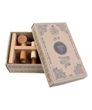 Wooden Story Przebijak Naturalny Przybijanka