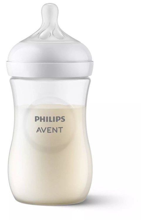 AVENT SCY903/01 Butelka Natural Responsywna 260 ml
