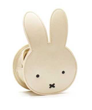 Torebka na ramię MIFFY - beżowa Yuko B.