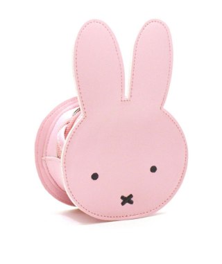Torebka na ramię MIFFY - różowa Yuko B.