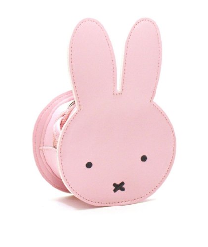 Torebka na ramię MIFFY - różowa Yuko B.