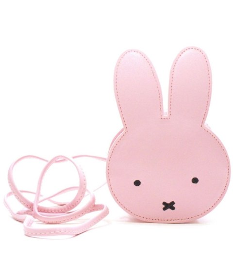 Torebka na ramię MIFFY - różowa Yuko B.