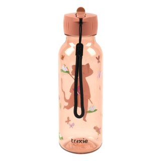 Butelka tritanowa 500 ml - Mały Odkrywca Kot Trixie Baby