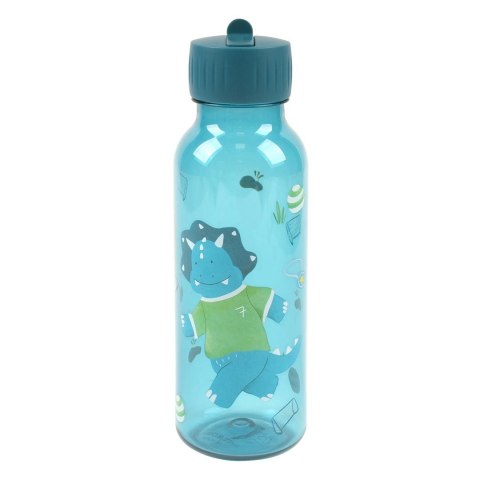 Butelka tritanowa 500 ml - Triceratops Sportowiec Trixie Baby