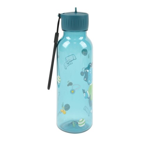 Butelka tritanowa 500 ml - Triceratops Sportowiec Trixie Baby