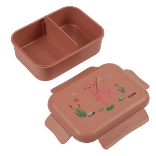 Pojemnik na lunch z klipsami - Mały Odkrywca Kot Trixie Baby