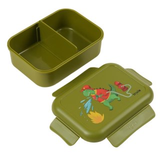 Pojemnik na lunch z klipsami - Strażak Dino Trixie Baby