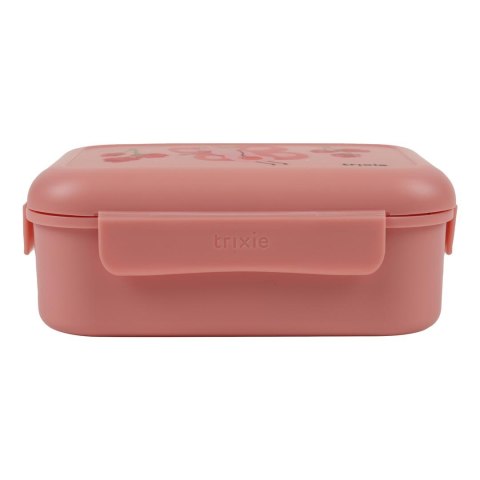 Pojemnik na lunch z klipsami - Wróżka Motyl Trixie Baby