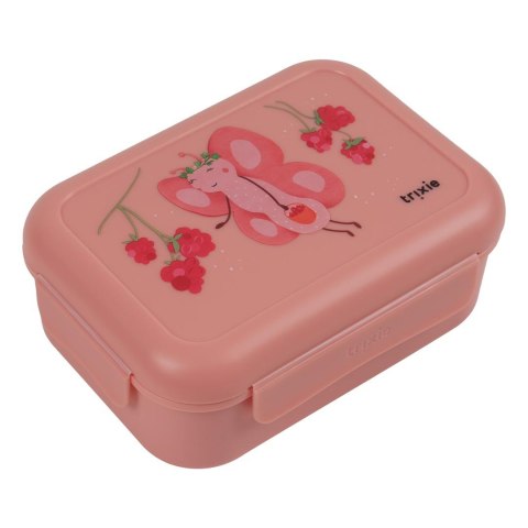 Pojemnik na lunch z klipsami - Wróżka Motyl Trixie Baby