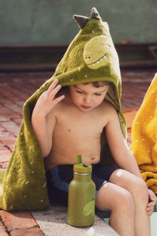 Ręcznik Kąpielowy z Kapturem 70 x 130cm - Dinozaur Trixie Baby