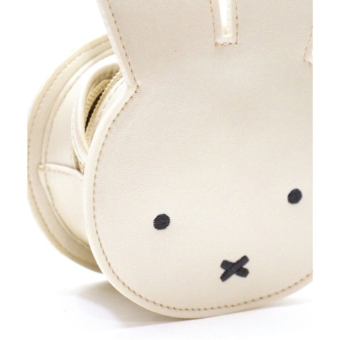 Torebka na ramię MIFFY - beżowa Yuko B.