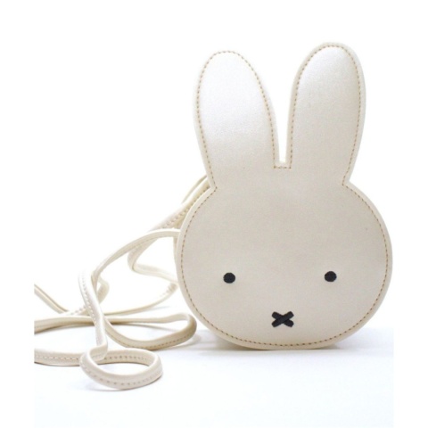 Torebka na ramię MIFFY - beżowa Yuko B.
