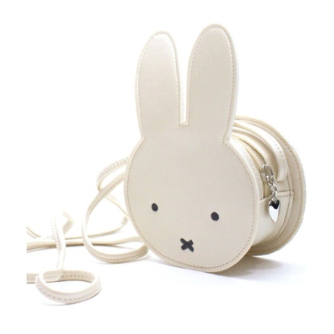 Torebka na ramię MIFFY - beżowa Yuko B.