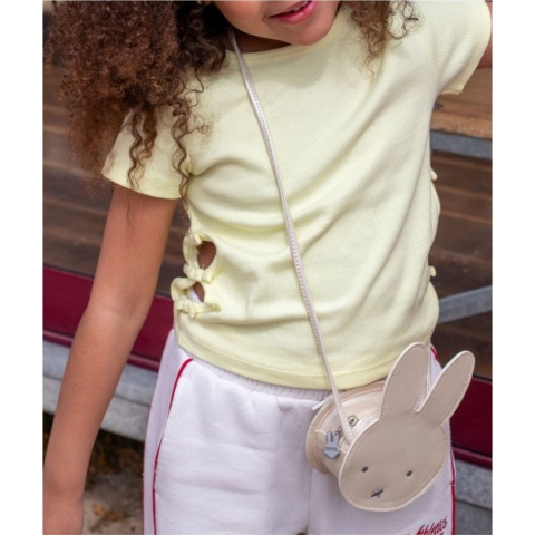Torebka na ramię MIFFY - beżowa Yuko B.