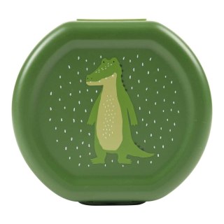 Zestaw pojemników na przekąski z klipsem 2 szt. - Aligator Trixie Baby