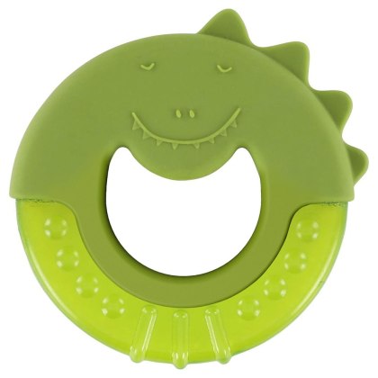 Chłodzący gryzak na ząbkowanie Dinozaur Trixie Baby