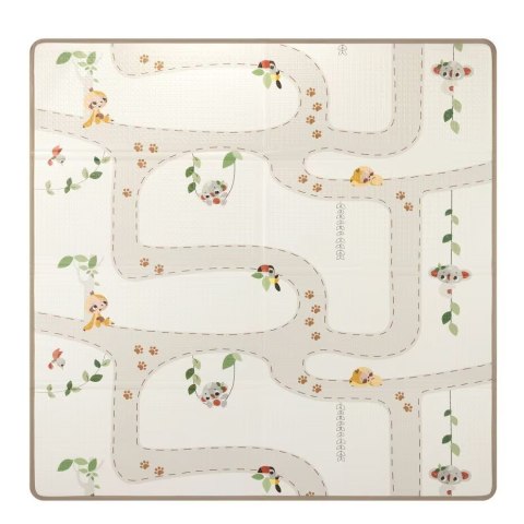 Mata piankowa do zabawy Boho Chic XL Tiny Love