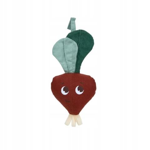 Gimnastyka/mata edukacyjna z drewnianym stojakiem - Garden of Adventures Tiny Love