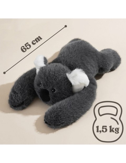 Pluszak obciążeniowy Koala 65 cm 1,5 kg Woopie przytulanka sensoryczna