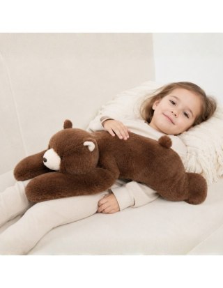 Pluszak obciążeniowy Miś Balboa 65 cm 2,5 kg Woopie Przytulanka sensoryczna