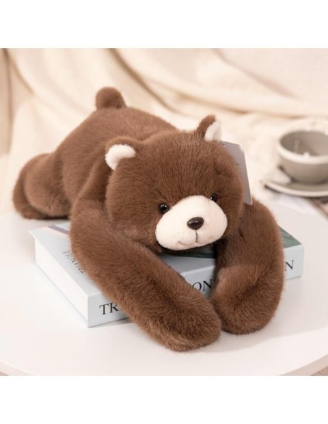 Pluszak obciążeniowy Miś Balboa 65 cm 2,5 kg Woopie Przytulanka sensoryczna
