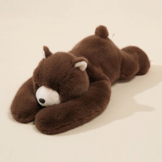 Pluszak obciążeniowy Miś Balboa 65 cm 2,5 kg Woopie Przytulanka sensoryczna