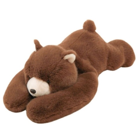 Pluszak obciążeniowy Miś Balboa 65 cm 2,5 kg Woopie Przytulanka sensoryczna