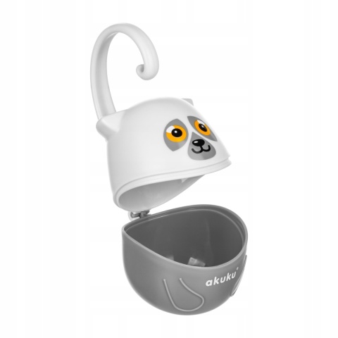 Pojemnik na smoczek Lemur Akuku