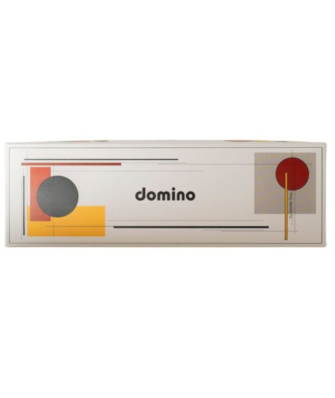 Drewniana Gra Domino